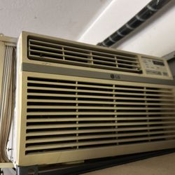 LG AC unit