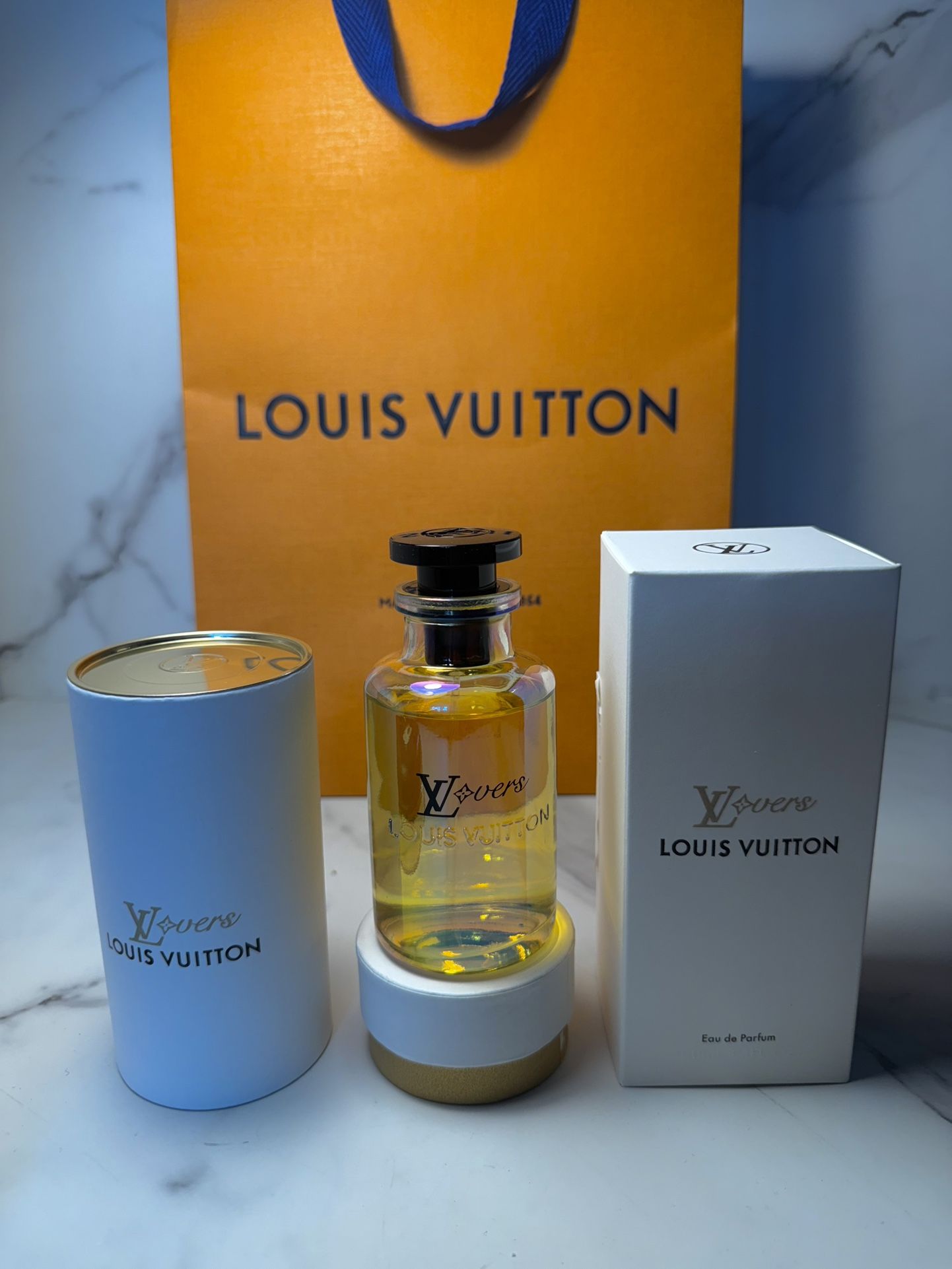 Louis Vuitton Lovers Fragrance