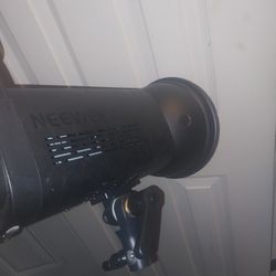 Professional Photography And Led Video Light 