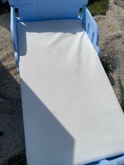 Toddler Bed And Mattress