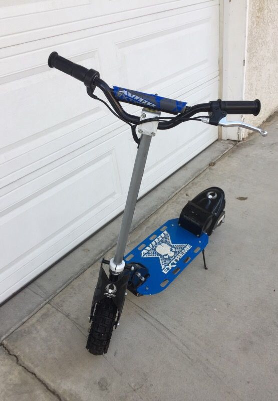 Avigo Extreme Off Road 350W Electric Scooter for Sale in Westminster