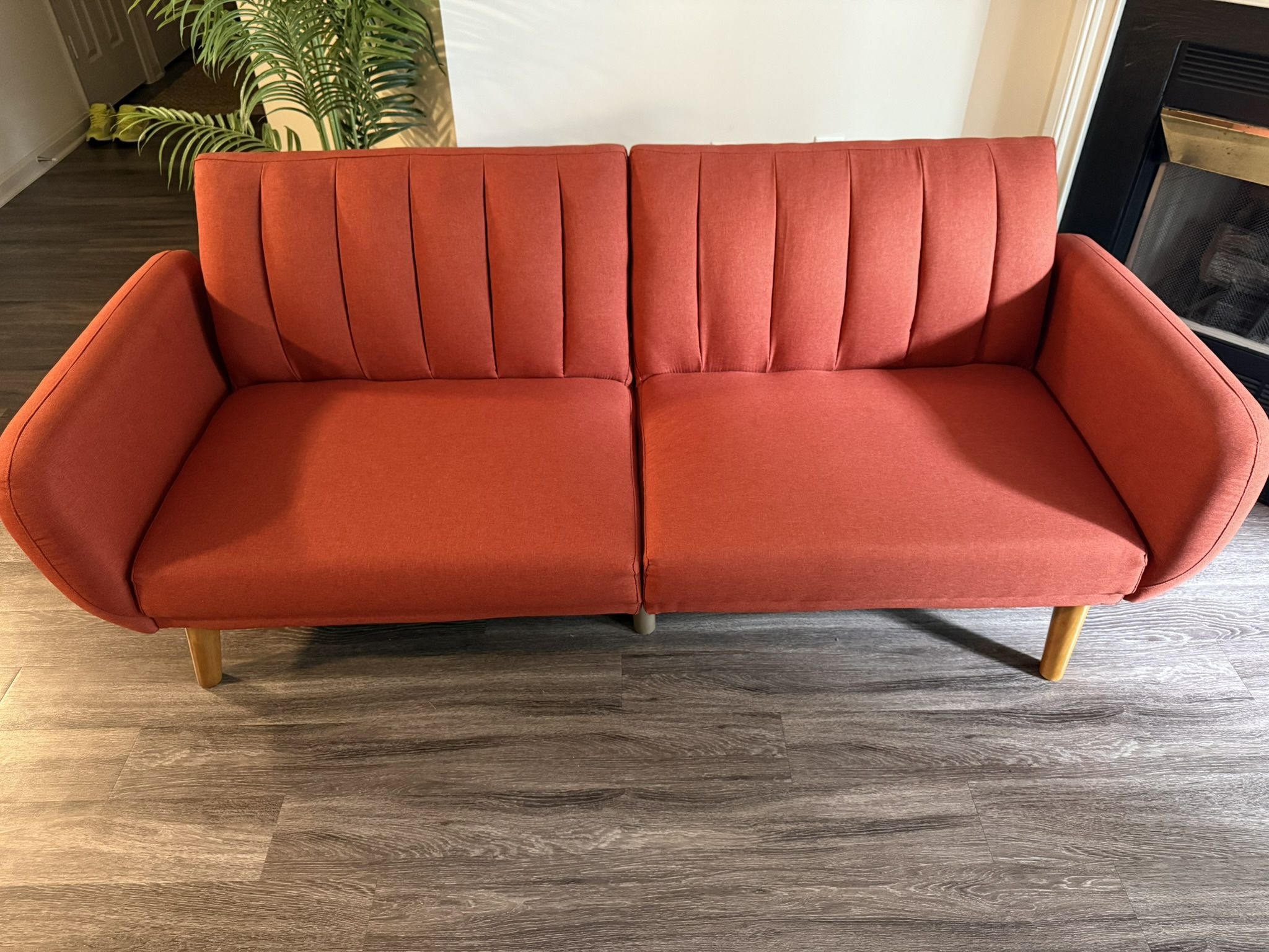 Free Couch Must Pick Up Today 