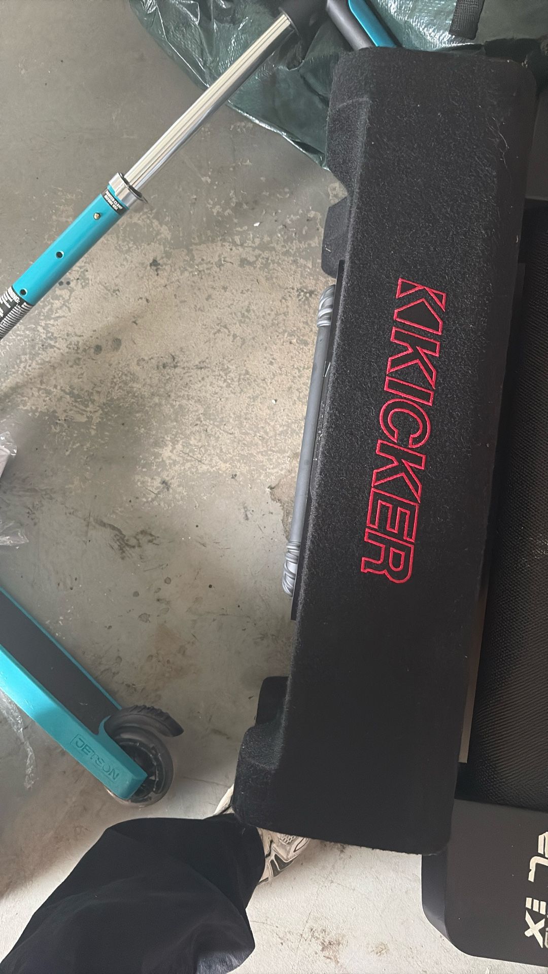 Car Speaker