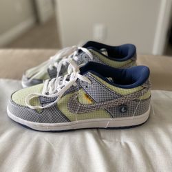 Union LA x Dunk Low Shoes (Size 9.5)