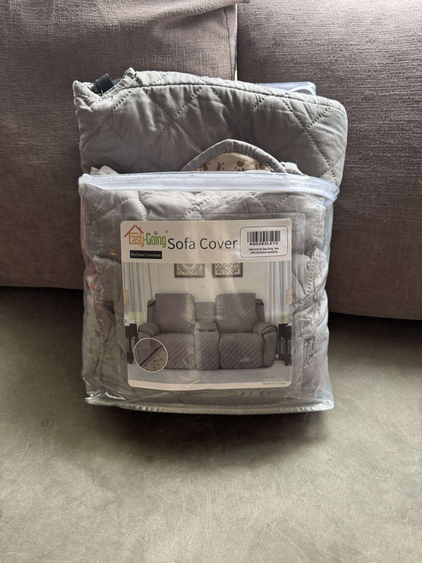 Easy-Going Love Seat