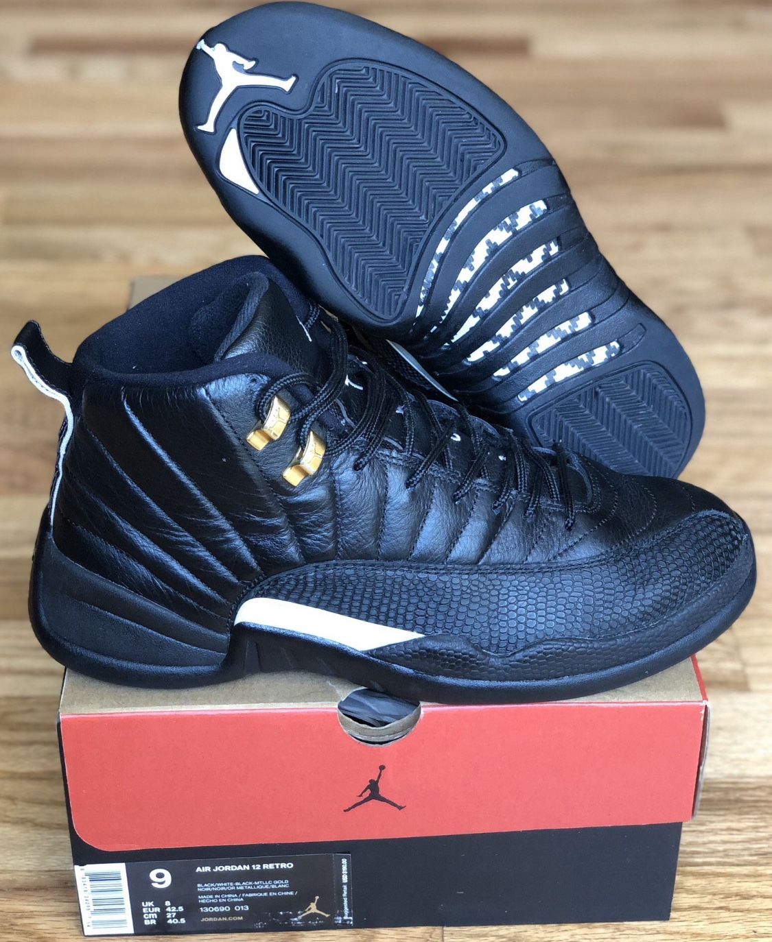 Air Jordan 12 “The Master”