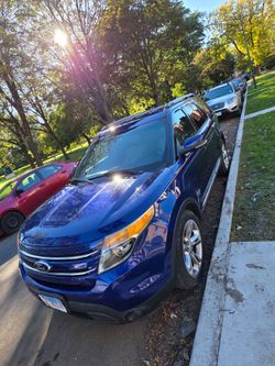 2013 Ford Explorer