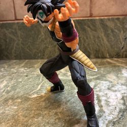 Dragon Ball Z Bardock Figure 