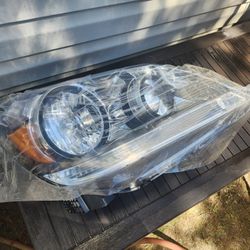 Honda Odyssey 2007 Headlight  