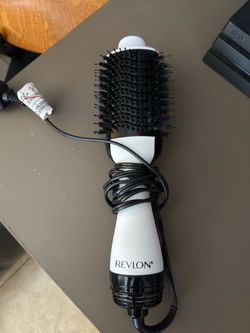 revlon hair dryer brush