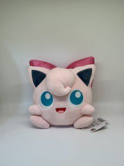 Pokemon Center World Championships 2025 Anaheim Varsity Jigglypuff Plush