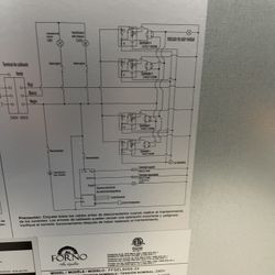 Electric Stove 