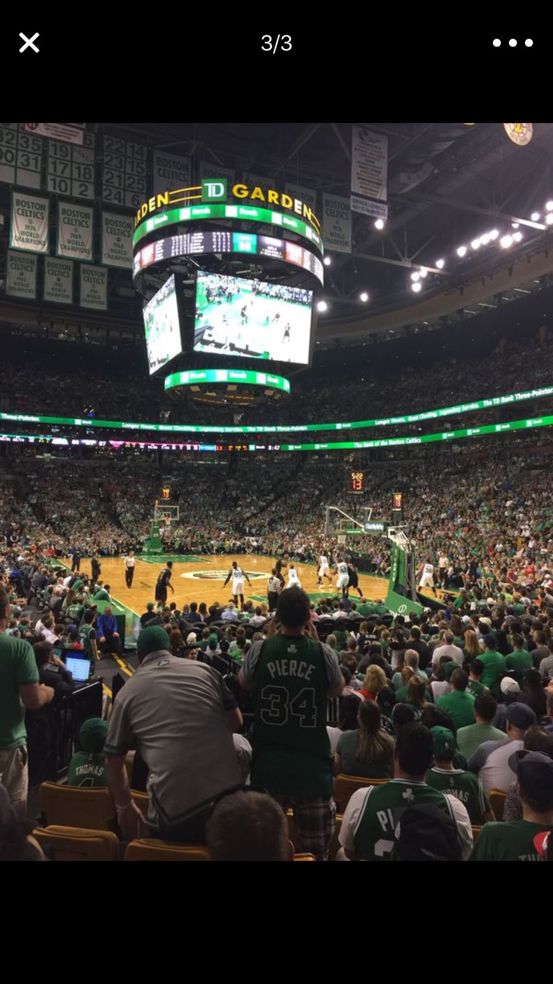 2018 19 Boston Celtics Tickets