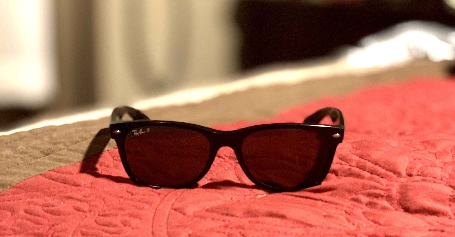 Rayban Sunglasses - New Wayfarer USED