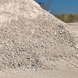 Millings Crushed Concrete 
