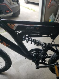Bicicleta 🚲 Deportiva