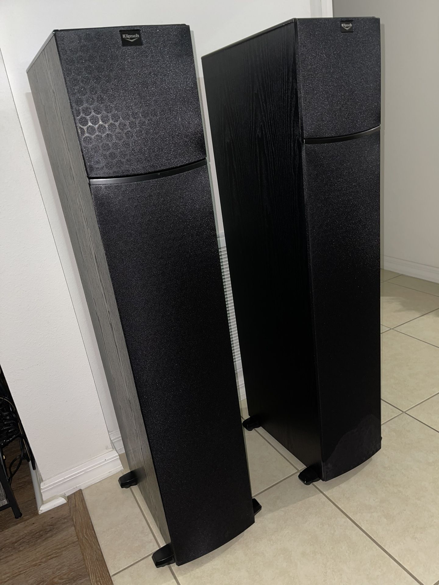 Klipsch VF-36 Tower Speakers