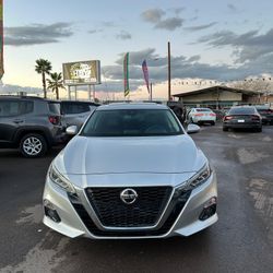 2020 Nissan Altima