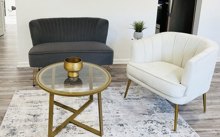 Sofa 2+1 with Center Table