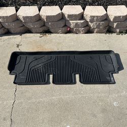 Tesla Model 3 Weather Guard Mats