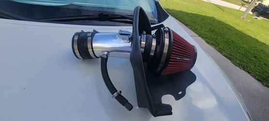 Cold Air Intake