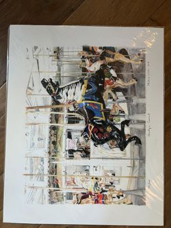 Michael White- “Nunley’s carousel”