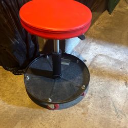 Garage Stools 