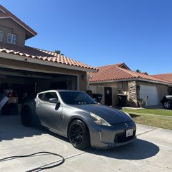 2016 Nissan 370z
