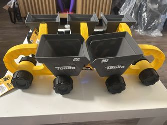 Huge Tonka Truck Bundle