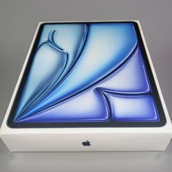 13” Apple iPad Air m3 Chip WiFi 128gb 