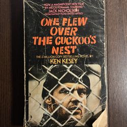One Flew Over The Cuckoos Nest 