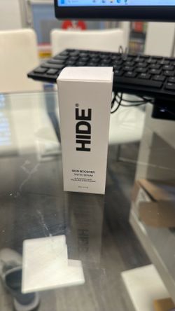 Hide Skin Booster tinted serum