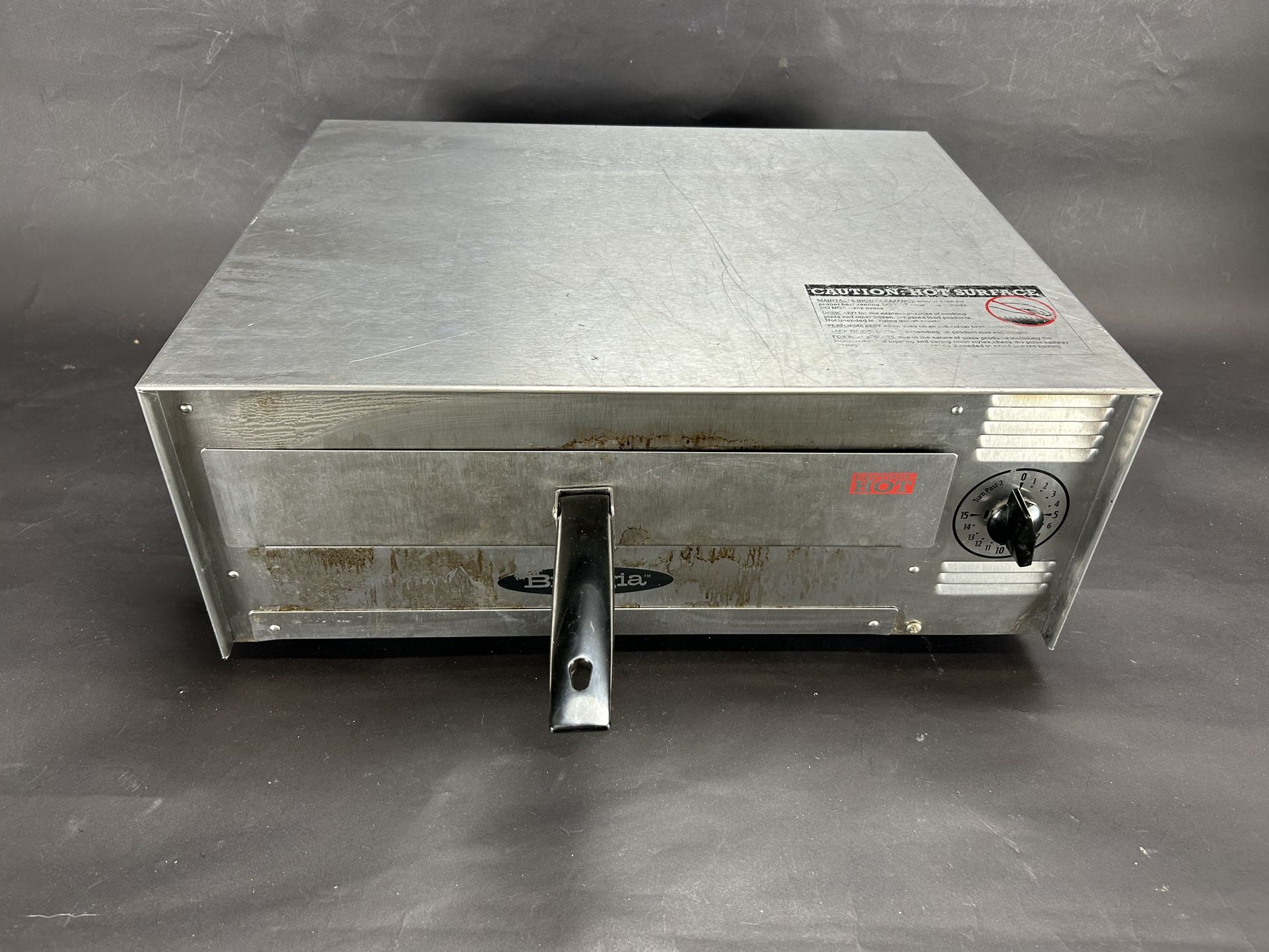 Biaggia Pizza Oven