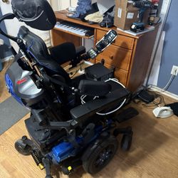 Power Chair 