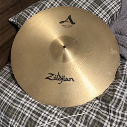 Zildjian A Sweet Ride 21”