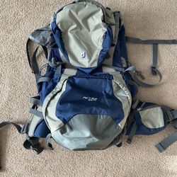 Backpack For Camping 