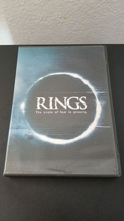 The Ring and The Ring DVD