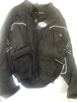 Fieldsheer jacket