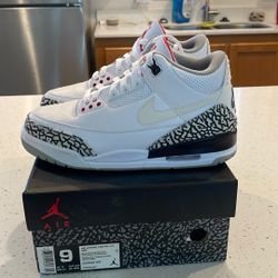Jordan 3 Tinker Hatfield’s