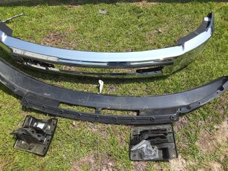 DODGE FRONT BUMPER/BRACKETS FOR 2011-2018 DODGE 2500-3500TK