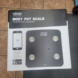Smart Scale /Bluertooth_NEW_$20