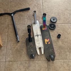 Scooter Parts