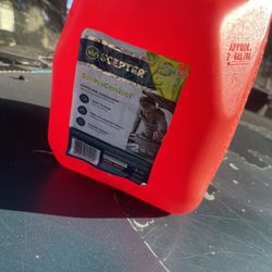red Scepter SmartControl Gasoline Container