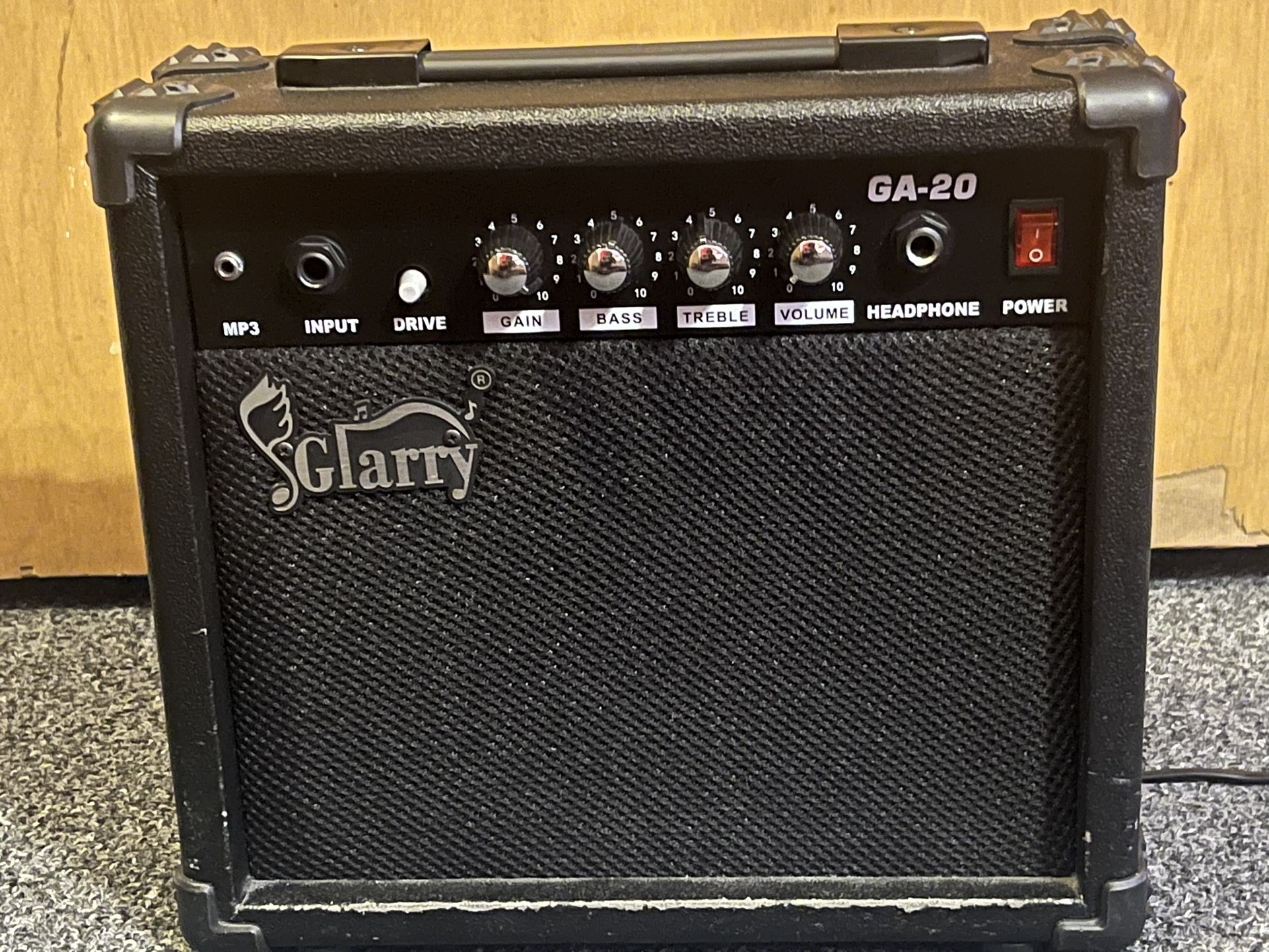 Glarry Guitar Amp