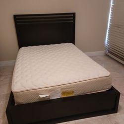 Bedroom Set With Mattress