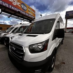 2021 Ford Transit Van Cargo 