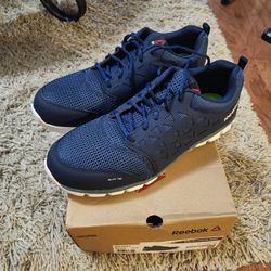 Men's Reebok Safety Shoes Size 15W