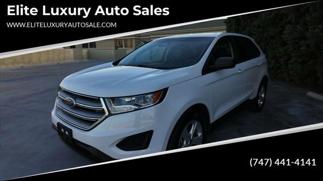 2018 Ford Edge