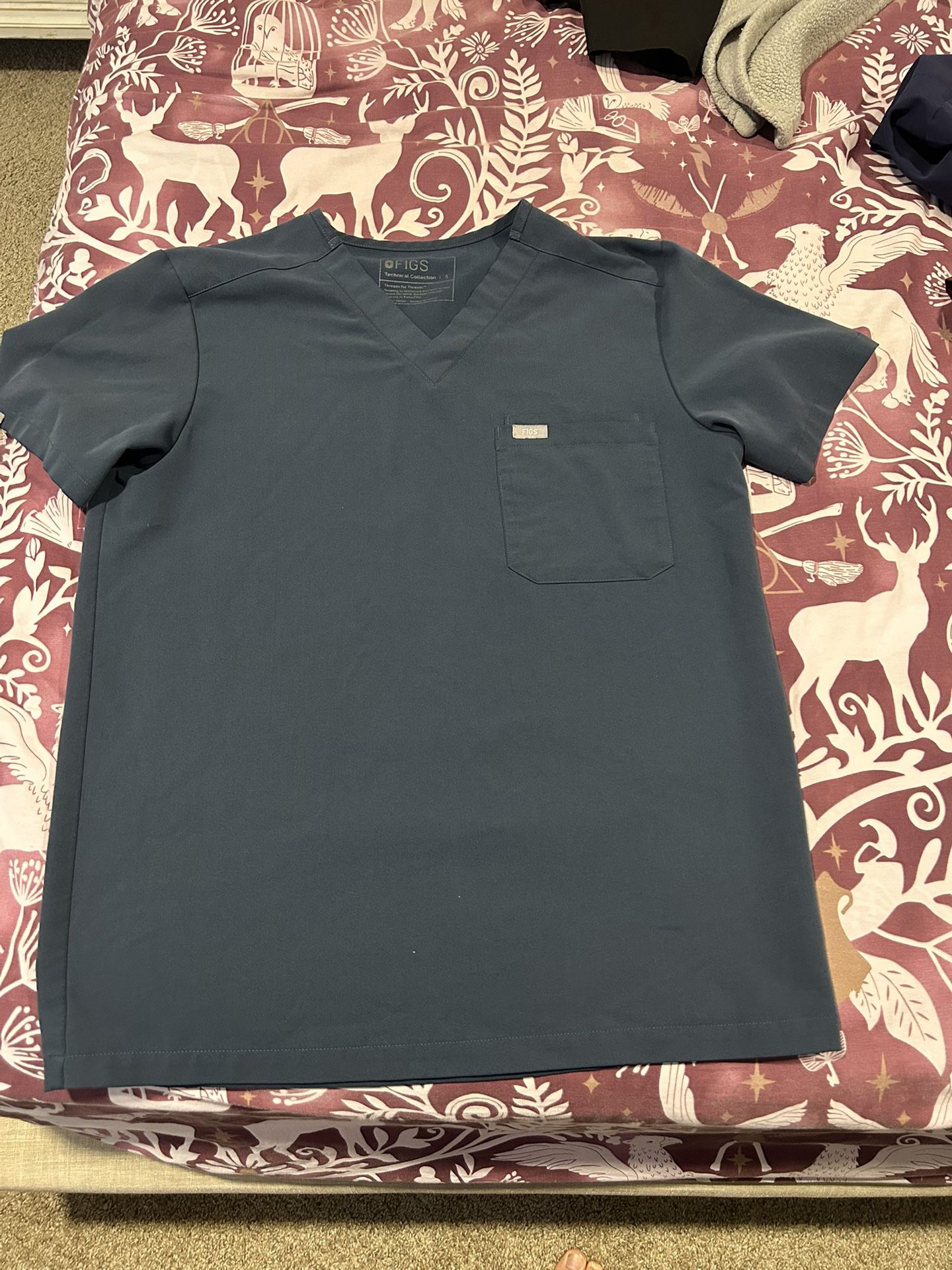 Figs Scrub Tops (Men)