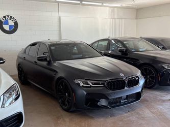 2023 BMW M5